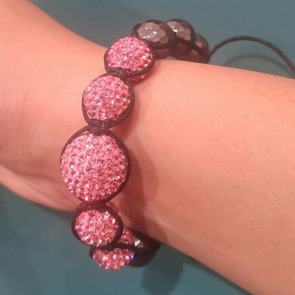 Shamballa bracelet ✨💎 - Picture 3 of 4